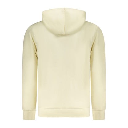 Rifle White Cotton Men Sweater