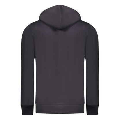 Rifle Blue Cotton Men Sweater
