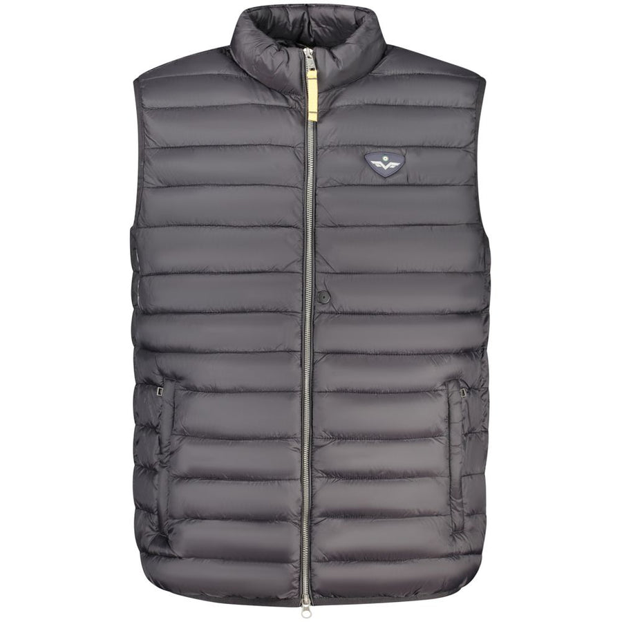 Armata Di Mare Black Polyamide Men's Jacket