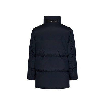 Herno Navy Gore-Tex Down Jacket