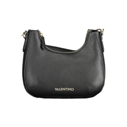 Mario Valentino Black Polyethylene Handbag