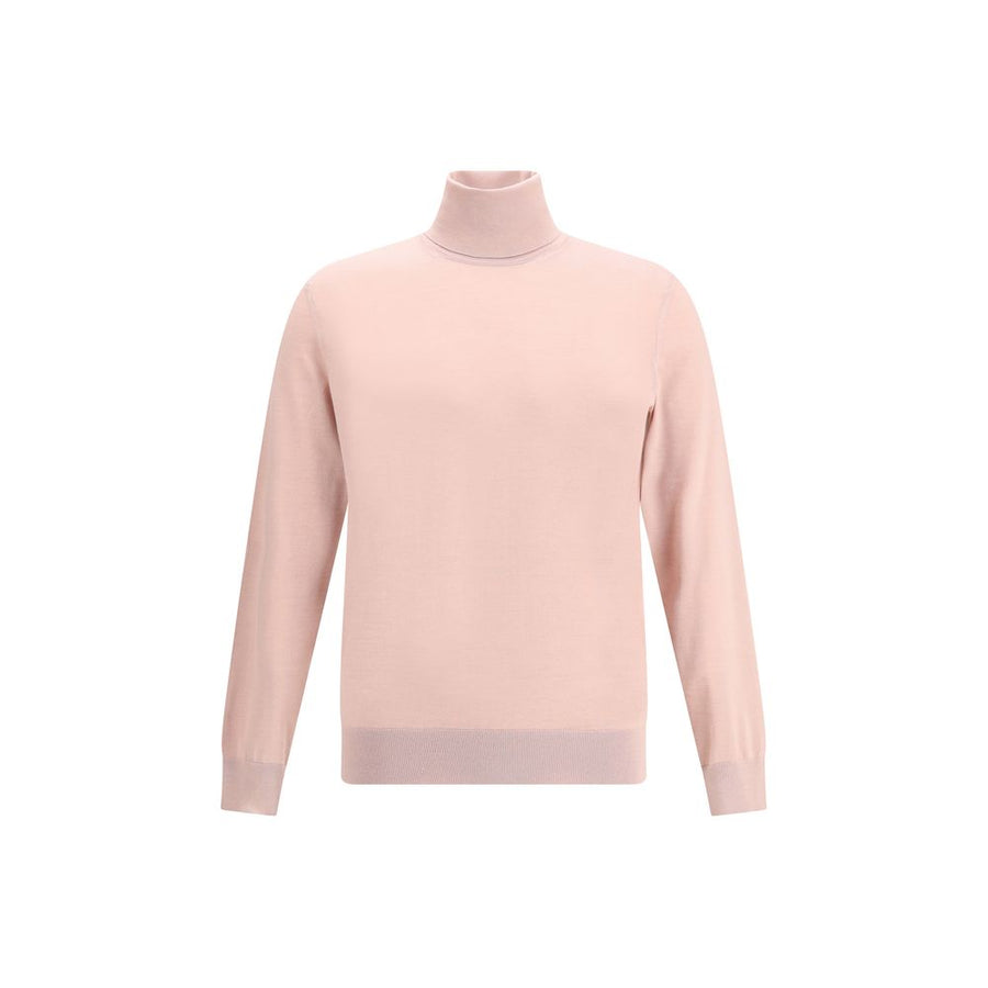 ZEGNA Multicolor Cashmere Turtleneck