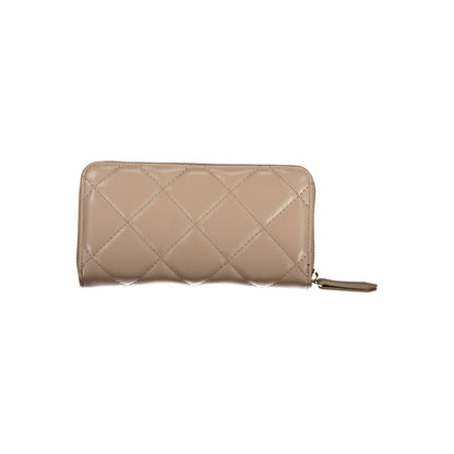 Mario Valentino Marrone Poliuretano Woman Wallet