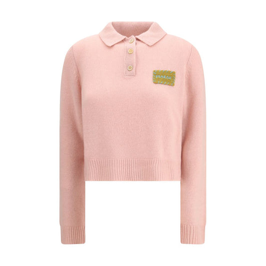Marni Multicolor Cashmere Sweatshirt