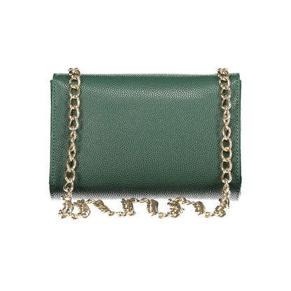 Mario Valentino Green Polyethylene Women Handbag
