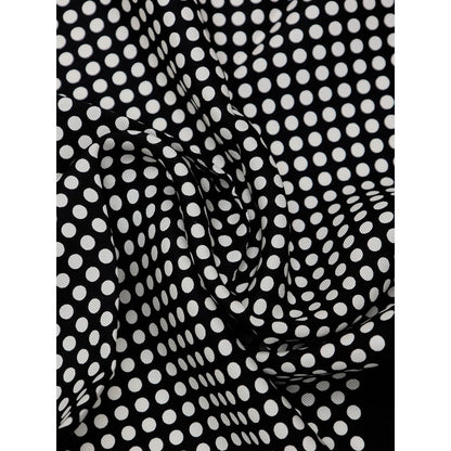 Tom Ford Black Silk Clutch Bag