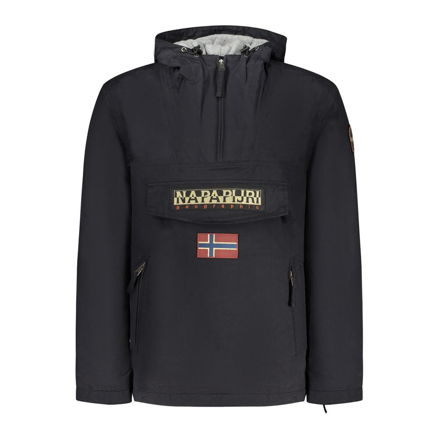 Napapijri Nero Poliammide Men's Jacket