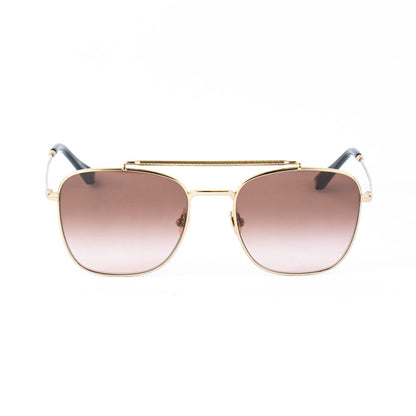 Belstaff Gold Titanium Sunglasses