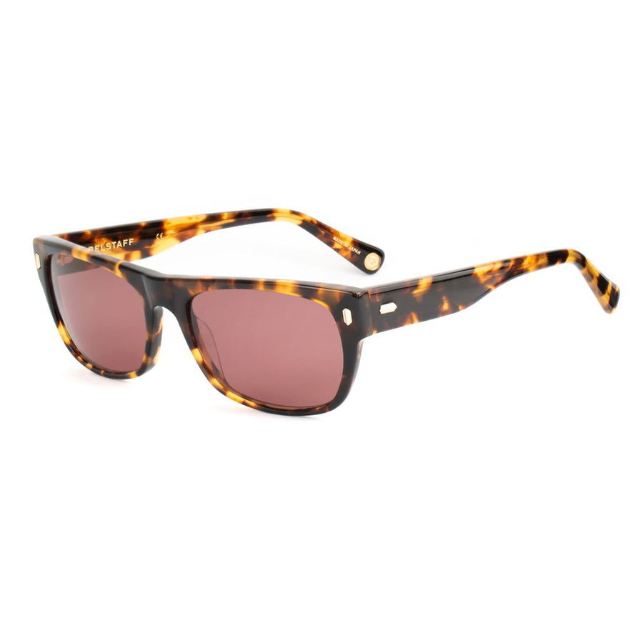 Belstaff Brown Acetate Sunglasses