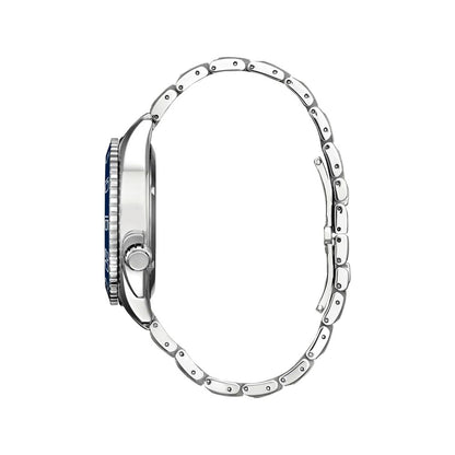 Citizen Gray Stainless Steel Sport Watch