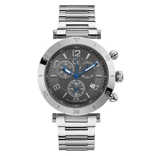 GC Gray Stainless Steel Bracelet Watch