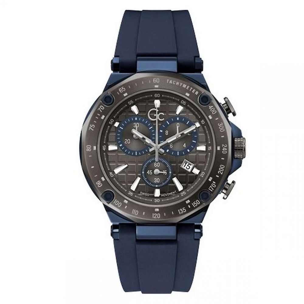 GC Blue Synthetic Sport Watch