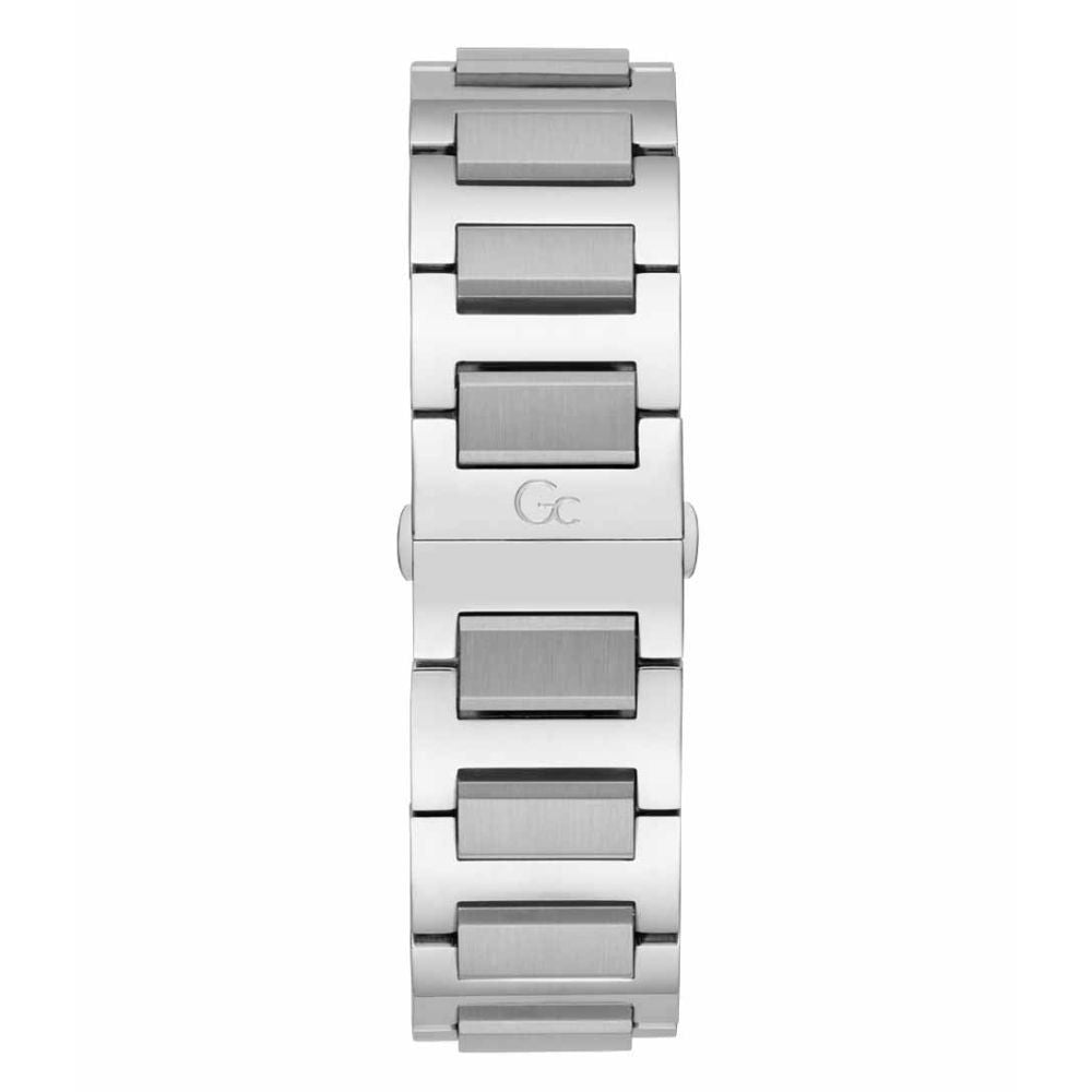 GC Gray Stainless Steel Dress Watch