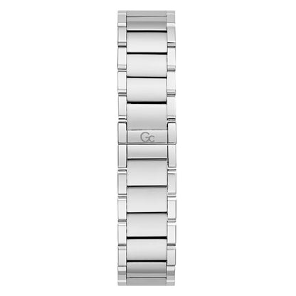 GC Gray Stainless Steel Dress Watch