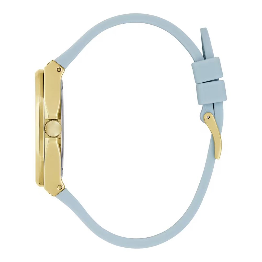 Guess Blue Synthetic Bracelet Watch