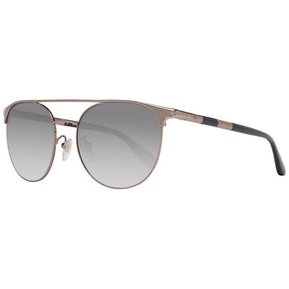 Carolina Herrera Bronze Metal Sunglasses