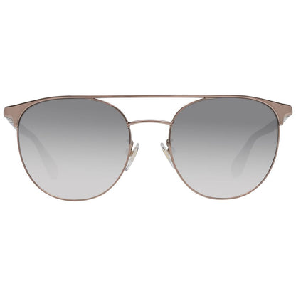 Carolina Herrera Bronze Metal Sunglasses