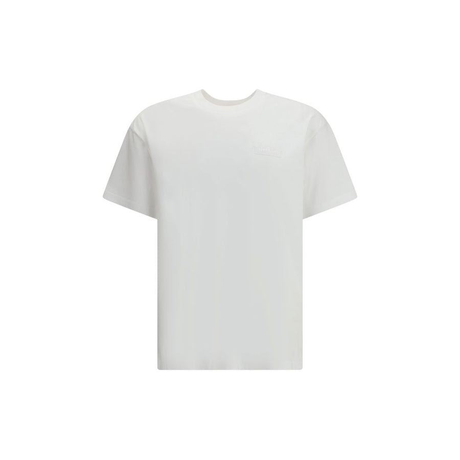 Givenchy White Cotton T-Shirt