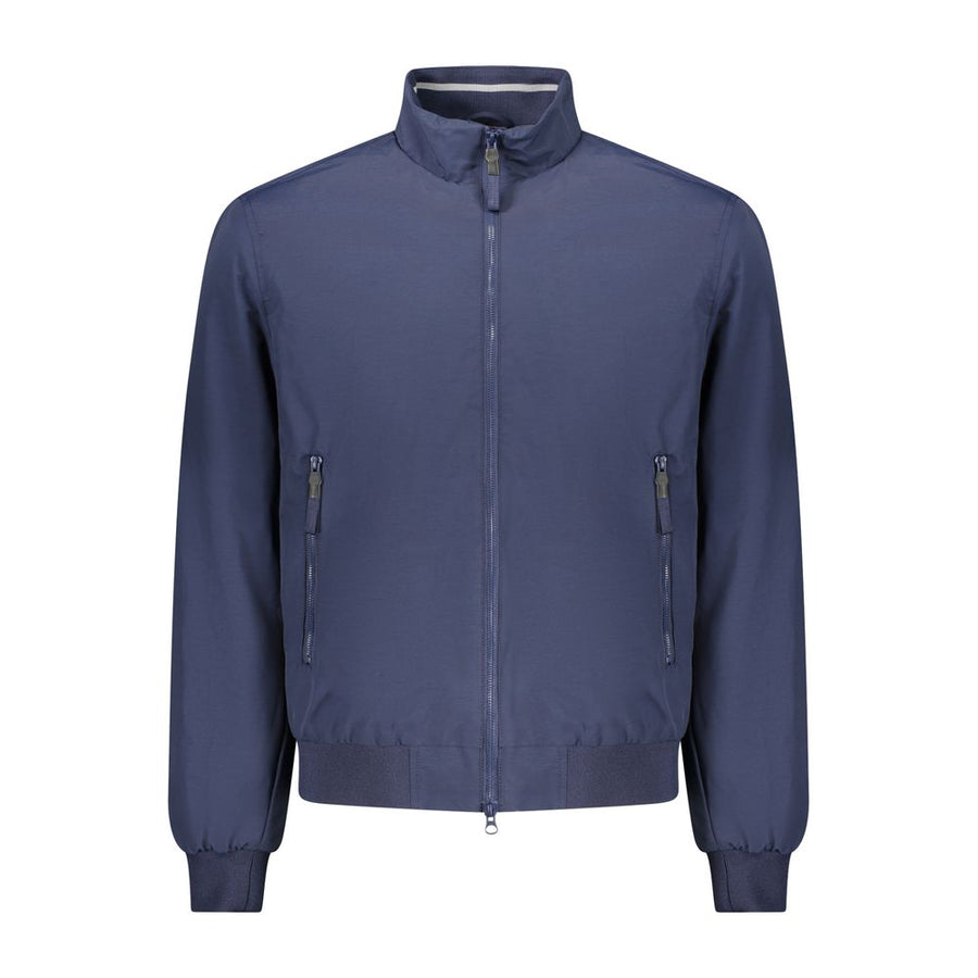 Norway 1963 Blu Cotton Men's Jacket