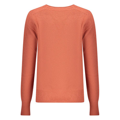 North Sails Rosso Poliammide Woman Sweater