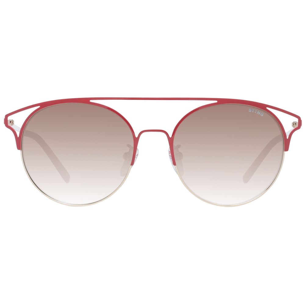 Sting Multicolor Metal Sunglasses