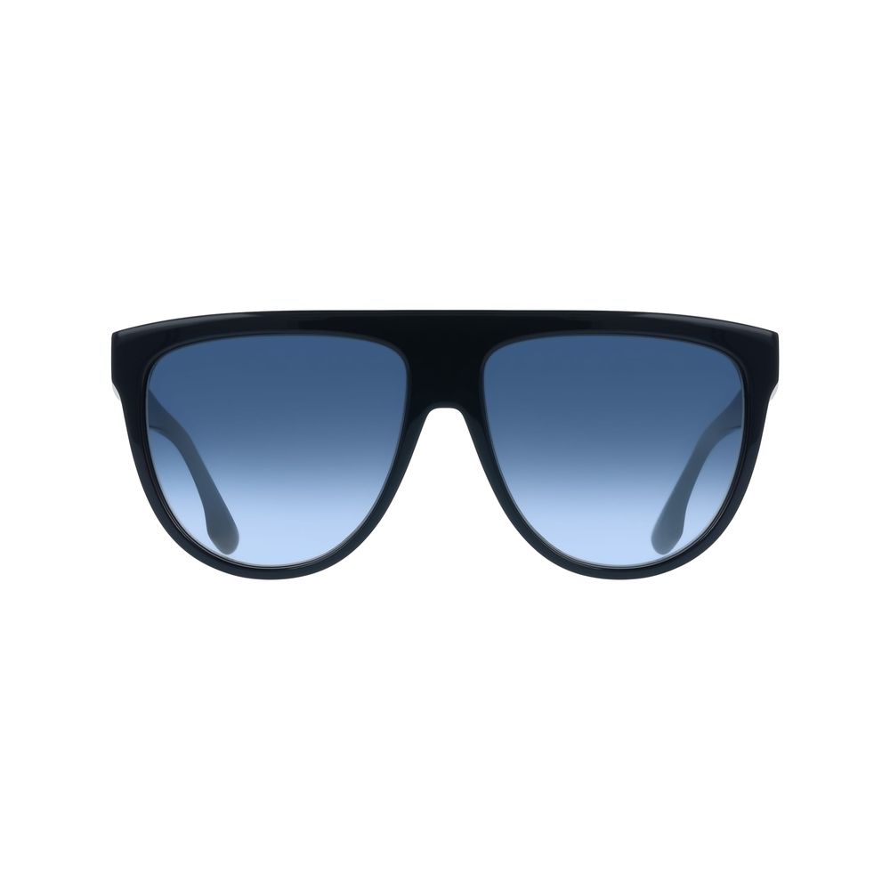 Victoria Beckham Blue Acetate Sunglasses