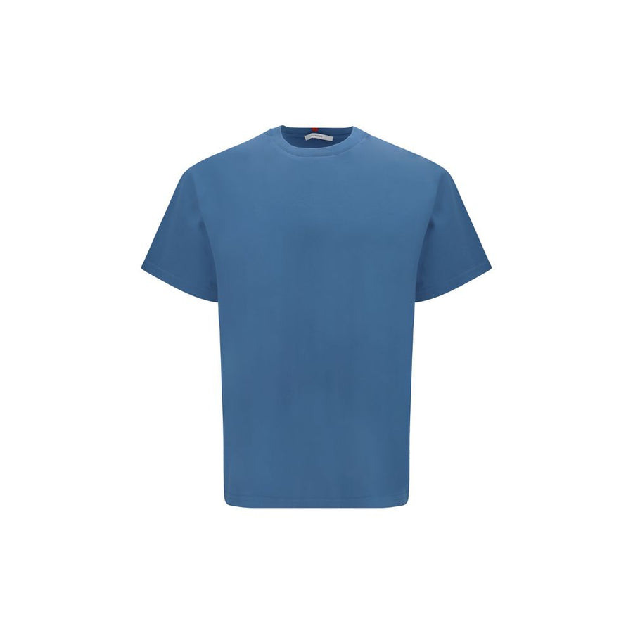 Givenchy Blue Cotton T-Shirt