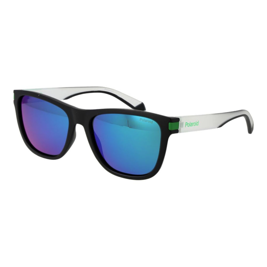 Polaroid Black Polycarbonate Sunglasses
