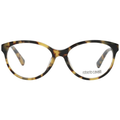 Roberto Cavalli Multicolor Metal Glasses (Frames)