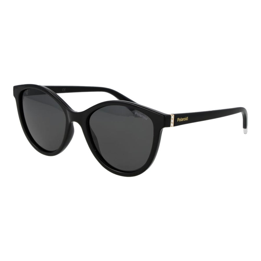Polaroid Black Polycarbonate Sunglasses
