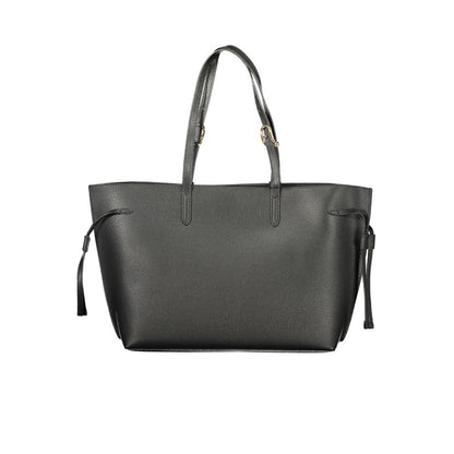 Furla Nero Pelle Woman Handbag