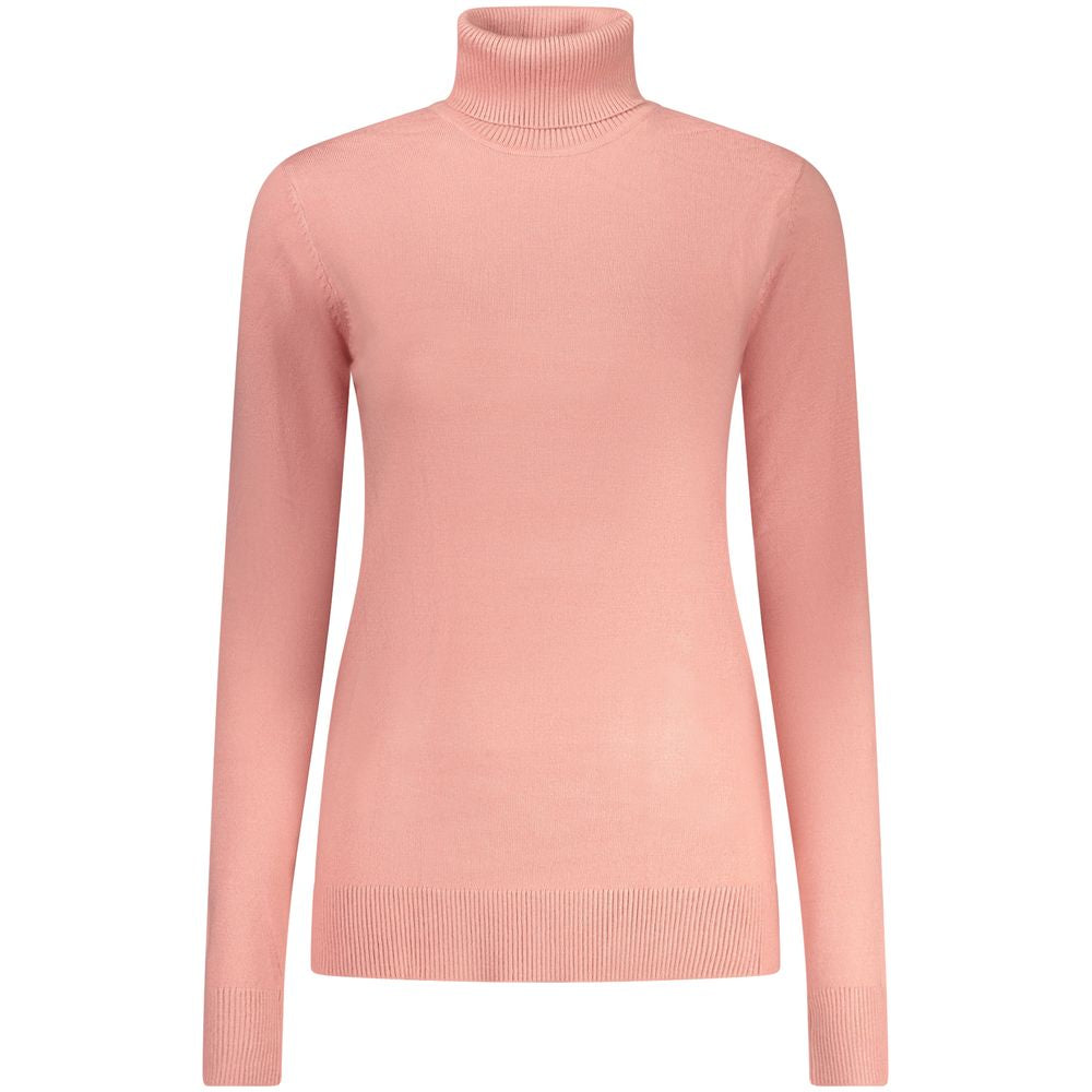 Norway 1963 Rosa Viscosa Womens Sweater