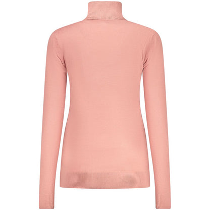 Norway 1963 Rosa Viscosa Womens Sweater