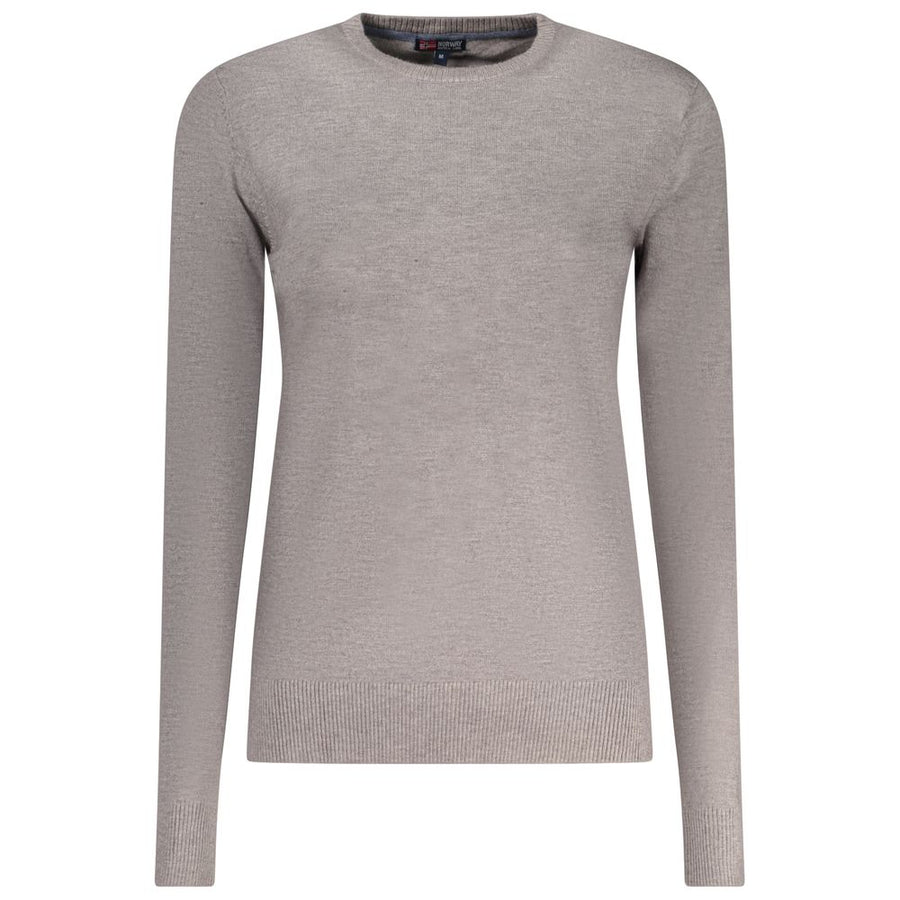 Norway 1963 Grigio Viscosa Women's T-Shirt