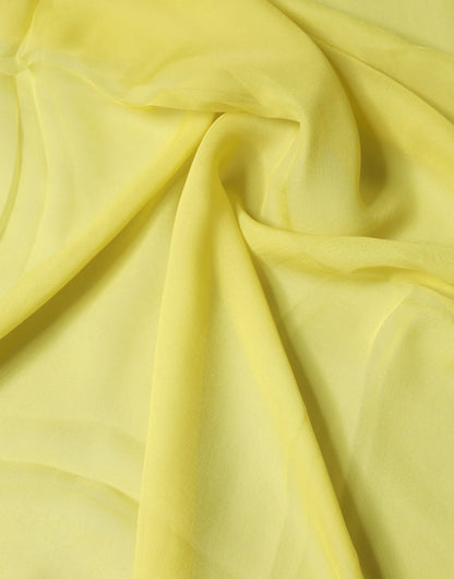 Dolce & Gabbana Yellow Stole Silk Neck Wrap Shawl Men  Scarf