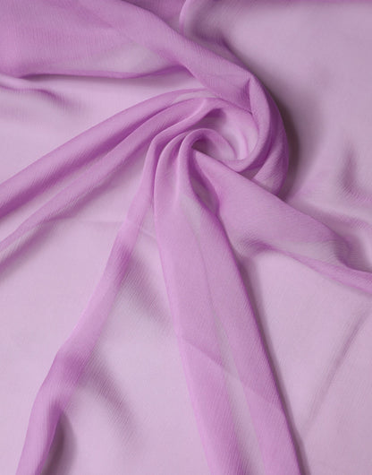 Dolce & Gabbana Purple Stole Silk Neck Wrap Shawl Men Scarf