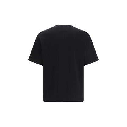 Amiri Black Cotton T-Shirt