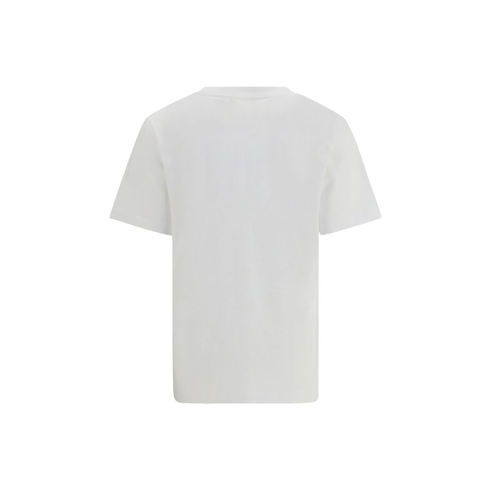 Marni White Cotton T-Shirt
