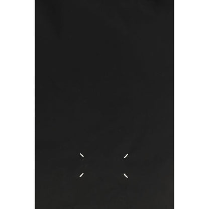 Margiela Black Polyamide Backpack