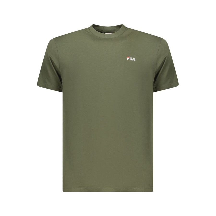 Fila Verde Cotton Men's T-Shirt