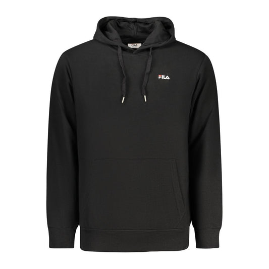 Fila Nero Cotton Men's Hoodie