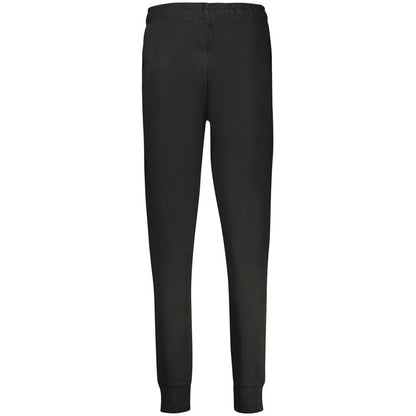 Fila Black Cotton Women's Sweatpant