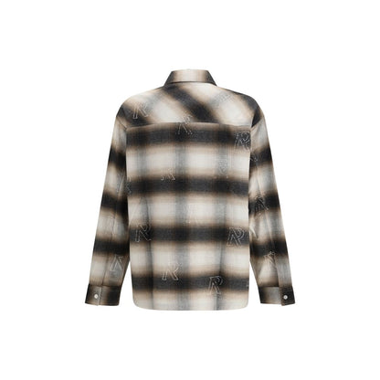 Represent Multicolor Cotton Pattern Shirt